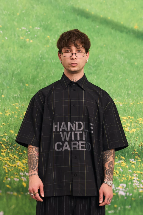 CAMISA NEGRA - AFTER BEACH - comprar online