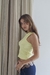 Imagen de MUSCULOSA AMARILLA | ICON