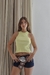 MUSCULOSA AMARILLA | ICON