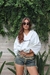 REMERA POLO BLANCA | BMBPROJECT - comprar online