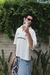 REMERA POLO BLANCA | BMBPROJECT