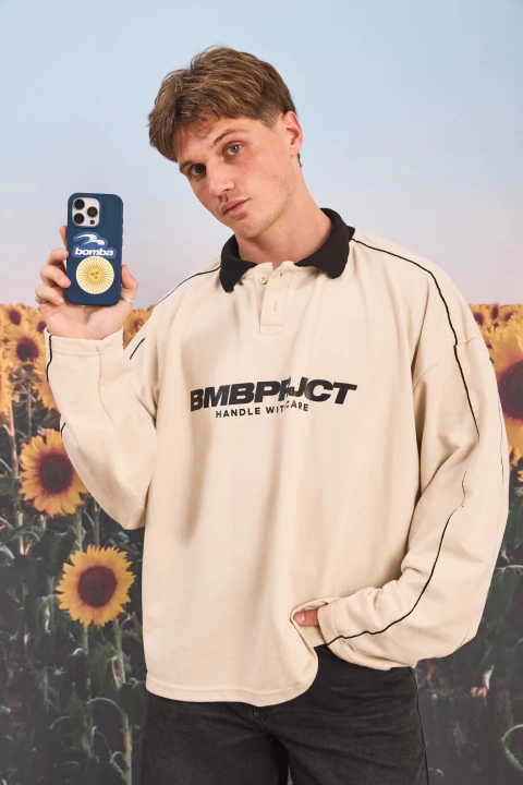 POLO CRUDO - BMBPRJCT - comprar online