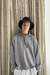 BUZO POLO GRIS | B.PROJECT - comprar online