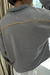 BUZO POLO GRIS | B.PROJECT - tienda online