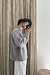 BUZO POLO GRIS | B.PROJECT - comprar online