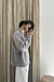 BUZO POLO GRIS | B.PROJECT - comprar online