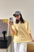 REMERA BOXY FIT AMARILLA | ALWAYS FRESH en internet
