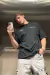 REMERA BOXY FIT NEGRA | TAKE CARE