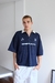 REMERA POLO AZUL MARINO | BMBPROJECT - comprar online