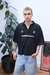 REMERA POLO NEGRA | BMBPROJECT - comprar online