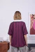 CAMISETA STRIPES BORDO - WINTER PLAYER en internet