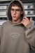 HOODIE GRIS WASHED - NIGHT OUT - tienda online