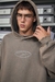HOODIE GRIS WASHED - NIGHT OUT en internet