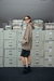 HOODIE GRIS WASHED - NIGHT OUT - comprar online
