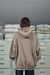 HOODIE GRIS WASHED - NIGHT OUT