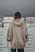 HOODIE GRIS WASHED - NIGHT OUT en internet