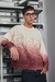 SWEATER BORDO - WIP - PREVENTA - se despacha 11/4 - BOMBA PROJECT