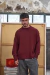 SWEATER BORDO - EVERYDAY - tienda online