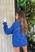 SWEATER AZUL | BMBPROJECT - comprar online