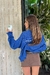 SWEATER AZUL | BMBPROJECT - BOMBA PROJECT