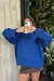 SWEATER AZUL | BMBPROJECT - comprar online