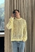 SWEATER AMARILLO MESH | ICON - comprar online