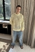 SWEATER AMARILLO MESH | ICON - tienda online