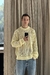 Imagen de SWEATER AMARILLO MESH | ICON