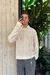 SWEATER CRUDO MESH | ICON - comprar online