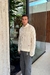 SWEATER CRUDO MESH | ICON - tienda online