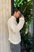 SWEATER CRUDO MESH | ICON