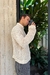 Imagen de SWEATER CRUDO MESH | ICON
