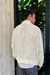 SWEATER CRUDO MESH | ICON - BOMBA PROJECT