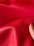 Sintético Imitação de Couro Viscose Vermelho - 1,42 Metros de Largura - 97% Viscose 3% Elastano na internet