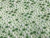 Crepe Fourway Estampado 3D Florzinhas Verde - 95% Poliéster 5% Elastano - 1,47 Metros de Largura - 74g/m² - comprar online