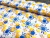Oxfordine Estampado Limonada - 100% Poliéster - 1,47 Metros de Largura - 100g/m²