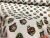 Oxfordine Estampado Super Mario Branco - 100% Poliéster - 1,47 Metros de Largura - comprar online
