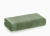 Toalha de Rosto Imperial Verde Musgo Karsten - 100% Algodão Fio Penteado - 450g/m²