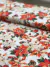 Tricoline Estampada Digital Flores Outono - 100% Algodão - 1,50 Metros de Largura - 129g/m² - comprar online