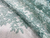 Tule Bordado Yse Verde - 100% Poliéster - 1,32 Metros de Largura - 292g/m² - comprar online