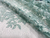 Tule Bordado Yse Verde - 100% Poliéster - 1,32 Metros de Largura - 292g/m² na internet
