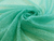 Tule Glitter Verde Água - 100% Poliéster - 1,50 Metros de Largura - 32g/m²
