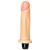 PROTESE PENIANA ULTRA CYBERSKIN COM VIBRAÇÃO BERNARD 17 X 4,5CM UPPER