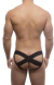 JOCK CIRRE FAIXA CRUZADA PRETO SD CLOTHING