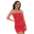VESTIDO SENSUAL EM RENDA