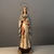 Nossa Senhora Grávida - 32cm - Com auréola