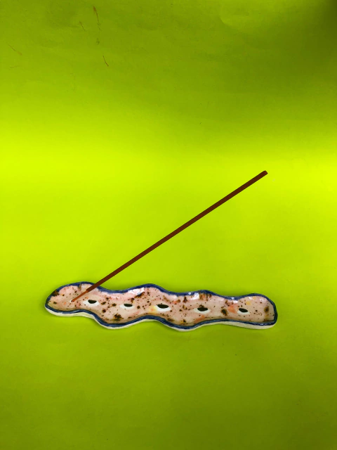 Incensário to de olho