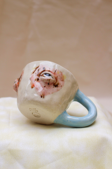 caneca coração