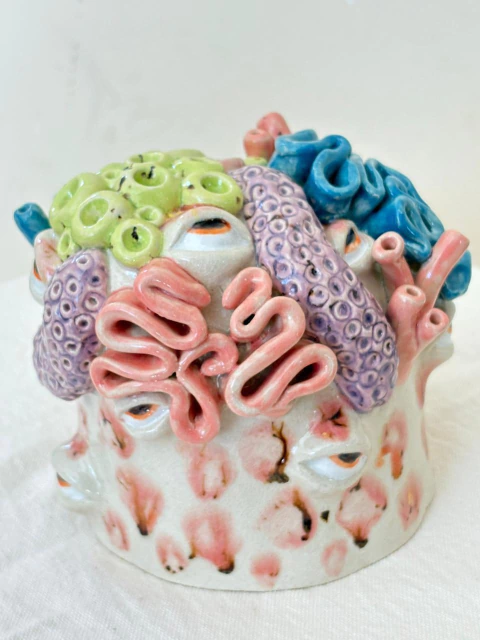 O que habita no fundo