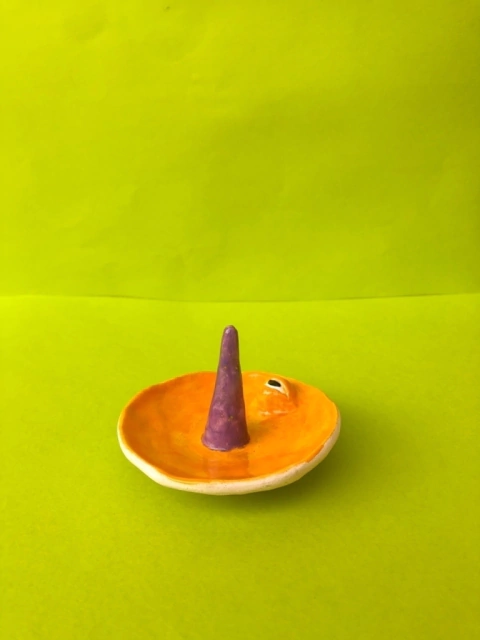 porta anel/biju zoin